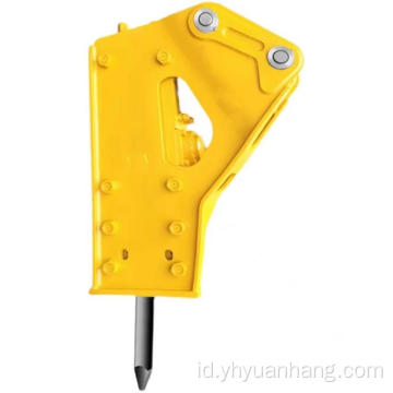 Excavator Suku Cadang Palu Hidraulik Rock Breaker Hammer